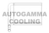 AUTOGAMMA 105273 Heat Exchanger, interior heating